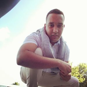 Meet your Posher, Albert robert